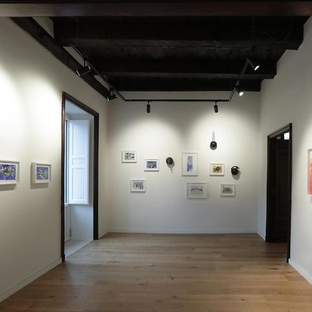 Ellebi Galleria E Dimora D'Arte Cosenza Exterior foto