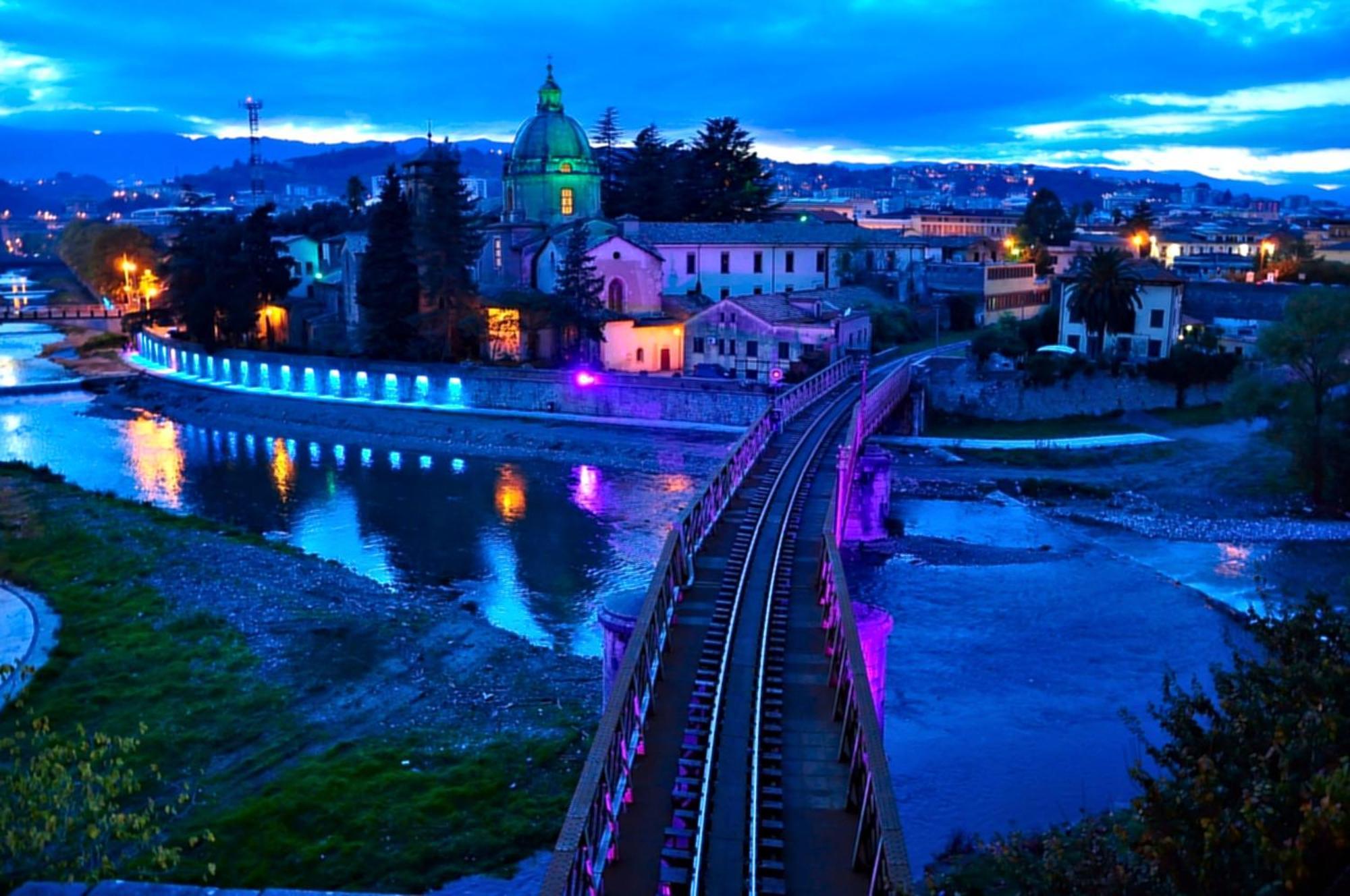 Ellebi Galleria E Dimora D'Arte Cosenza Exterior foto